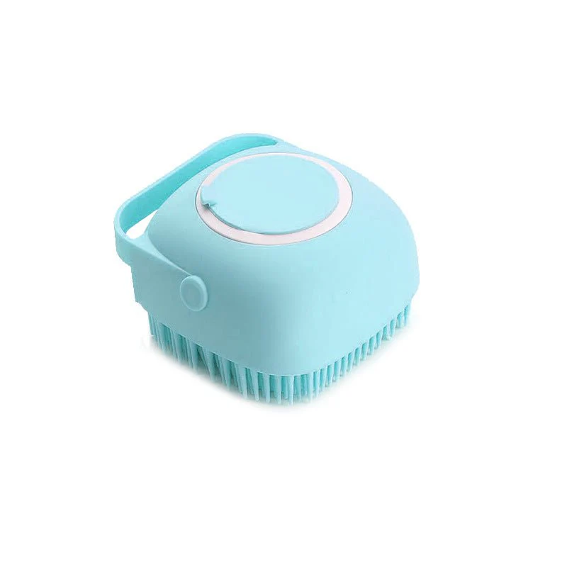 Paws 2-in-1 Shampoo Scrub Brush - Image 4