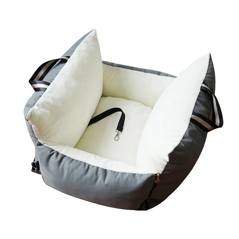 Paws Double-Sided Car Safety Bed - Image 3