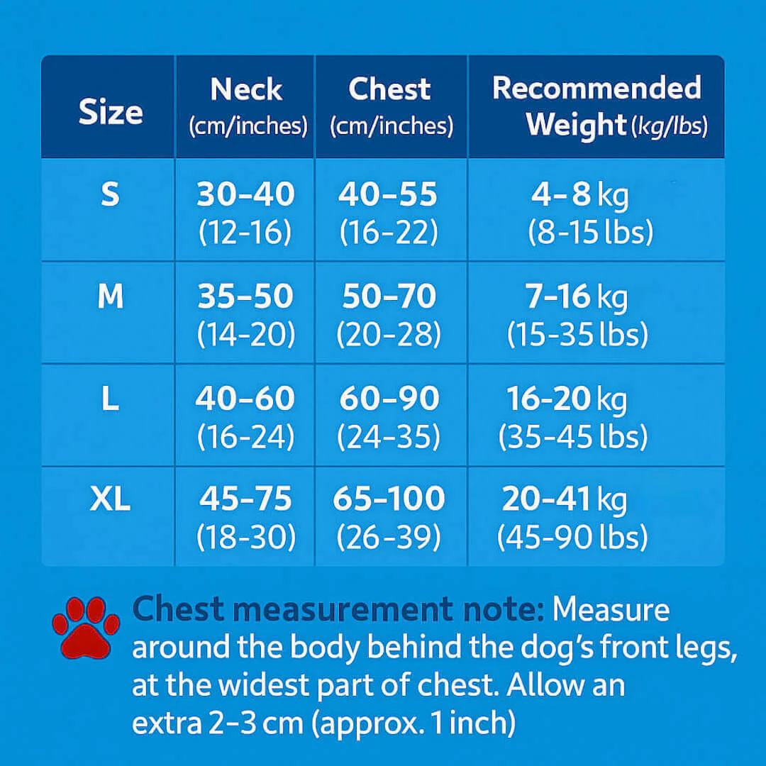 Paws LED Dog Harness - Image 6