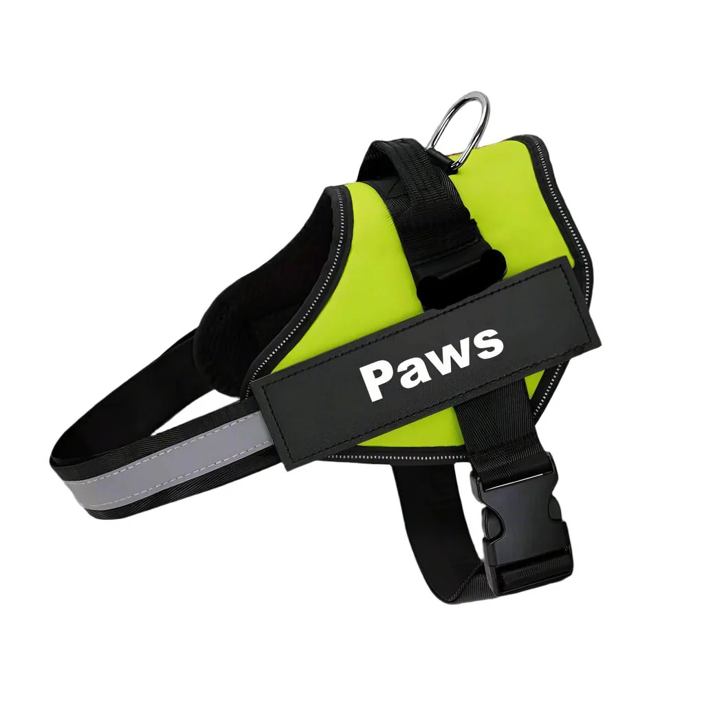 Paws Personalized No-Pull Dog Harness - Image 6
