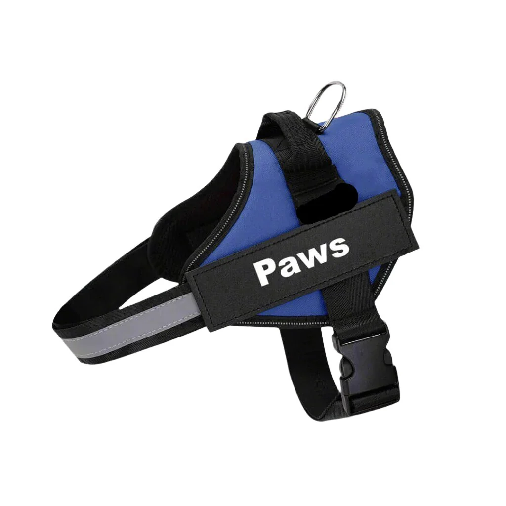 Paws Personalized No-Pull Dog Harness - Image 7