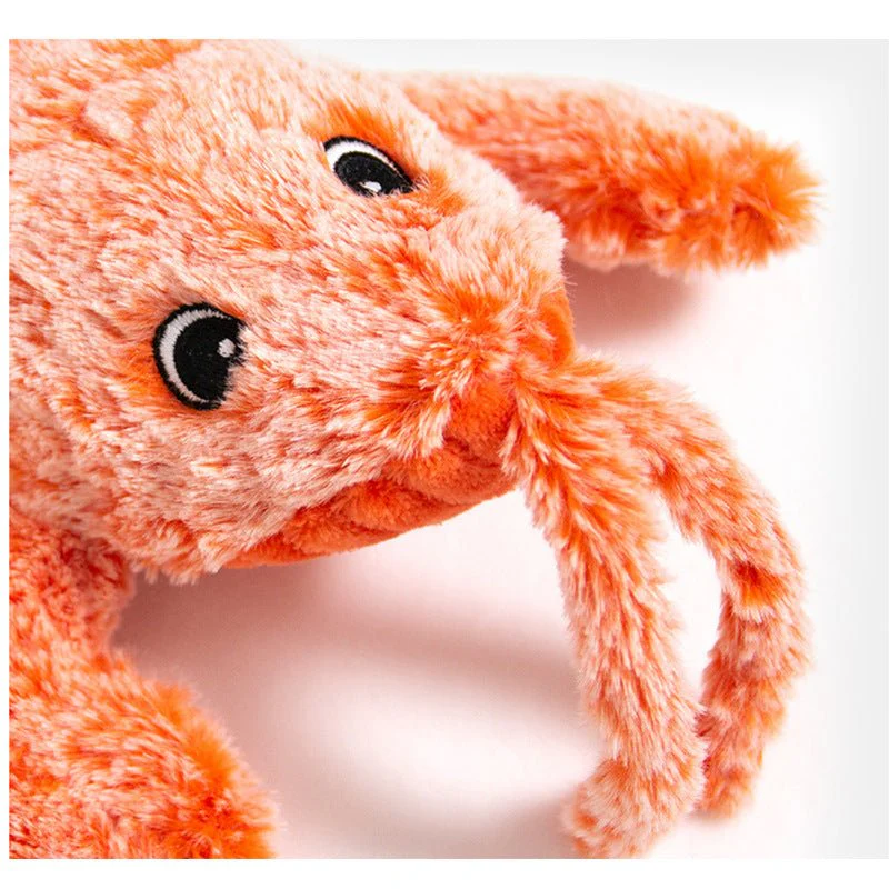 Paws Jumping Lobster Toy - Image 3