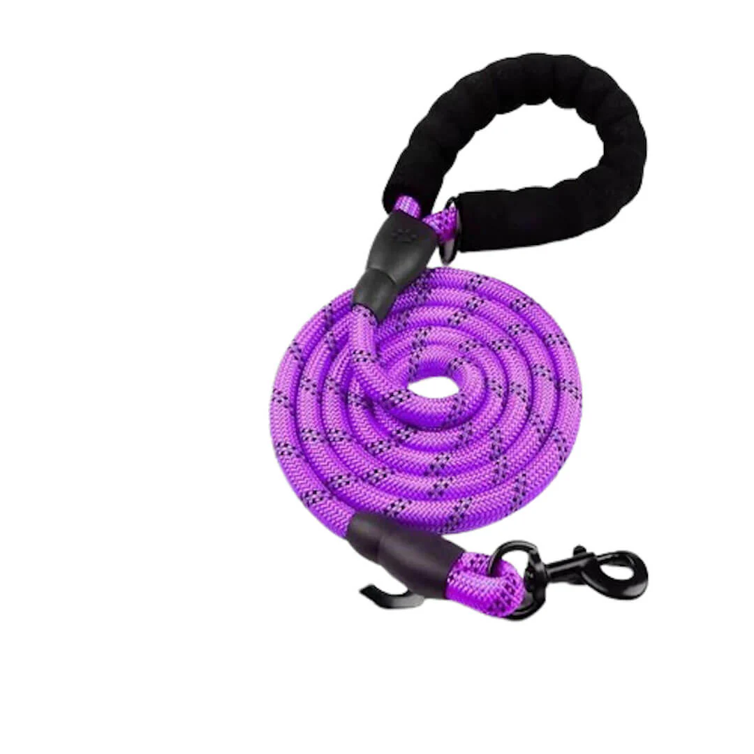 Paws Strong Reflective Dog Lead - Image 5