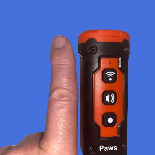 Paws Ultrasonic Pup Whisperer - Pain Free Anti-Barking Device - Image 5